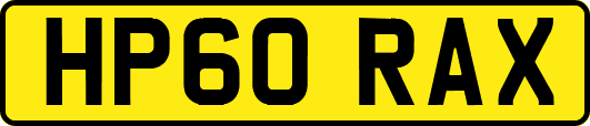 HP60RAX