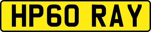HP60RAY