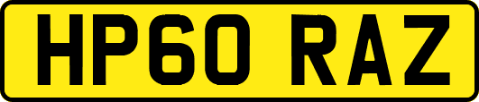 HP60RAZ
