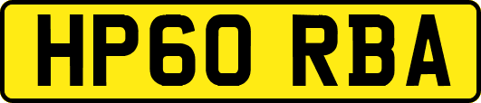 HP60RBA