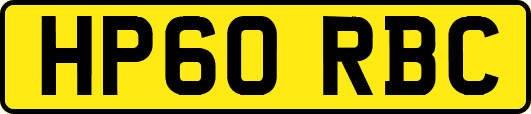 HP60RBC