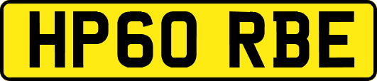 HP60RBE