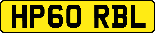 HP60RBL