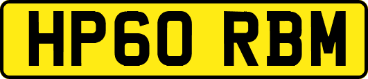 HP60RBM