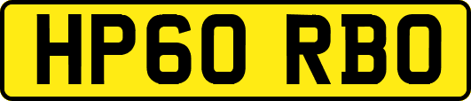 HP60RBO