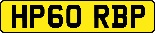 HP60RBP
