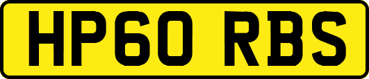 HP60RBS