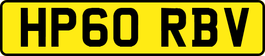 HP60RBV