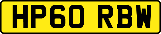 HP60RBW