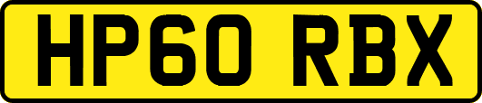 HP60RBX