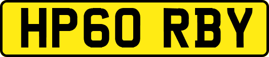 HP60RBY