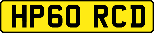 HP60RCD