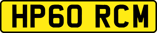 HP60RCM