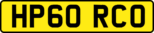 HP60RCO
