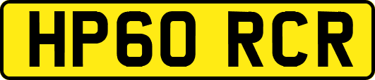 HP60RCR