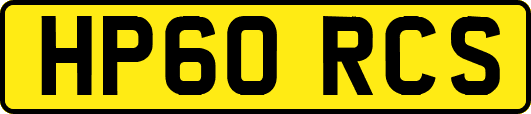 HP60RCS