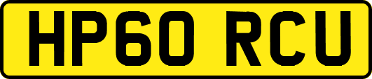HP60RCU
