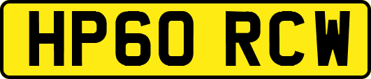 HP60RCW