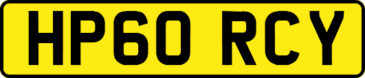 HP60RCY