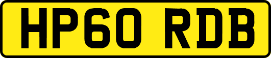 HP60RDB
