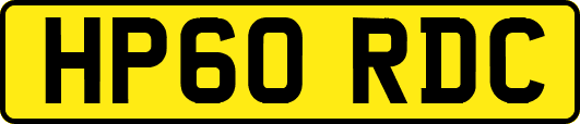HP60RDC