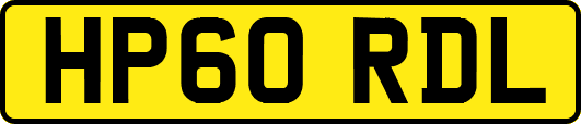 HP60RDL