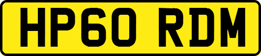 HP60RDM