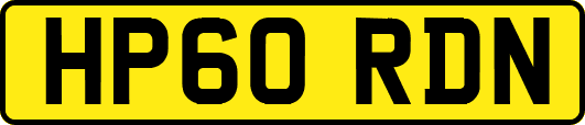HP60RDN