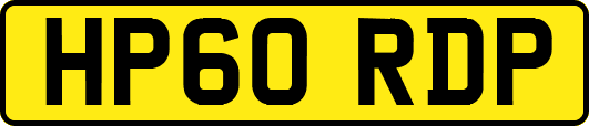 HP60RDP