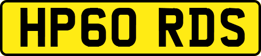 HP60RDS