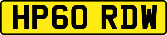 HP60RDW