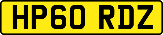 HP60RDZ