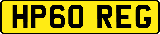 HP60REG