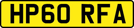 HP60RFA