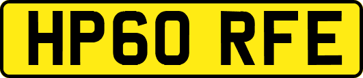 HP60RFE