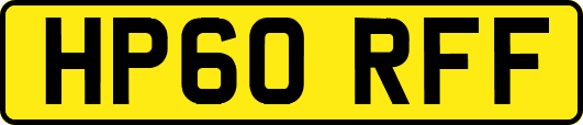 HP60RFF