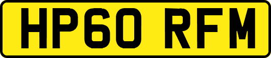 HP60RFM