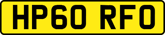 HP60RFO