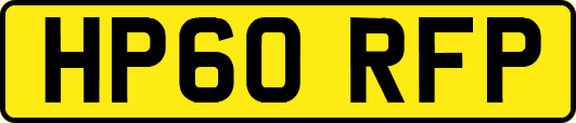 HP60RFP