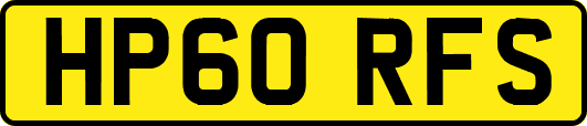 HP60RFS