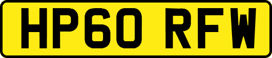 HP60RFW