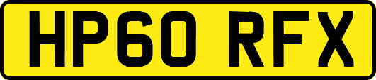 HP60RFX