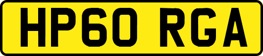 HP60RGA