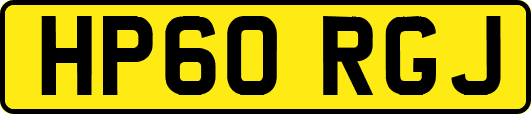 HP60RGJ