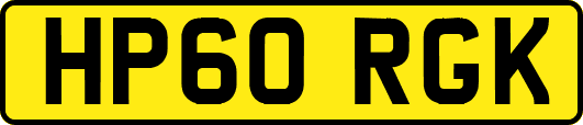 HP60RGK