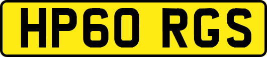 HP60RGS