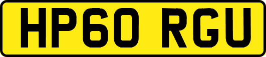 HP60RGU
