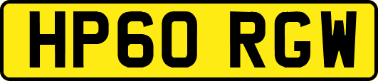 HP60RGW