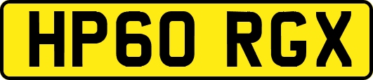 HP60RGX