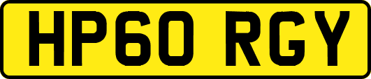 HP60RGY
